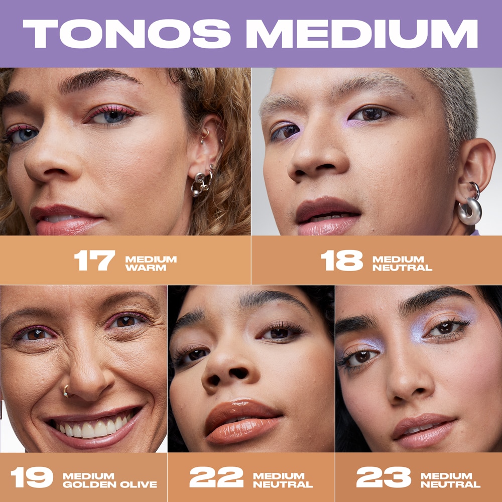 FACE BOND FOUNDATION BASE DE MAQUILLAJE URBAN DECAY (BASE DE MAQUILLAJE PARA ROSTRO)